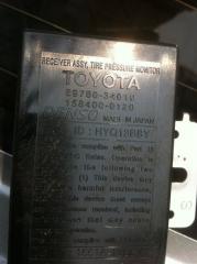 Датчик давления шин Toyota Sequoia 2005 Б/У Датчик давления шин Toyota Sequoia 2005