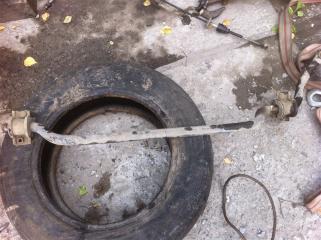 Тяга стабилизатора поперечной устойчивости Toyota Sequoia 2005