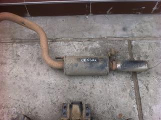 Глушитель Toyota Sequoia 2005