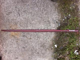 Молдинг накладка на дверь Toyota Camry