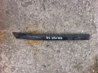 Молдинг накладка на дверь задний правый Toyota Caldina