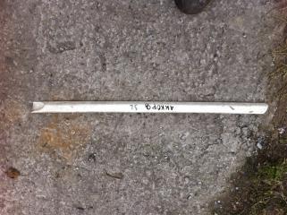 Молдинг накладка на дверь левый Honda Accord