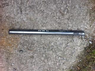 Молдинг накладка на дверь Infiniti FX35