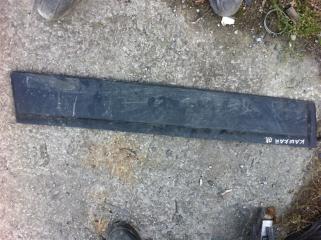 Молдинг накладка на дверь передний левый Nissan Qashqai