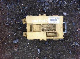 Фото запчасти блок предохранителей HYUNDAI Solaris 2011 Б/У запчасть Запчасть блок предохранителей HYUNDAI Solaris 2011