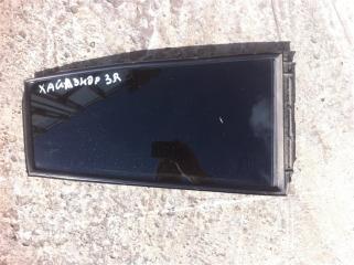 Форточка двери задняя правая Toyota Highlander 2012 Б/У Форточка двери задняя правая Toyota Highlander 2012