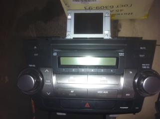 МОНИТОР Toyota Highlander 2012