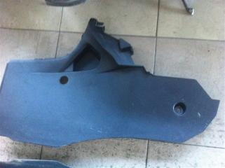 Пластик салона Toyota Highlander 2012