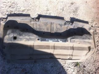 Защита двигателя двс передняя Toyota Highlander 2012