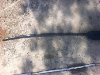 Запчасть молдинги на крыше левые FORD Focus