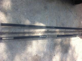 Молдинги на крыше Toyota Land Cruiser