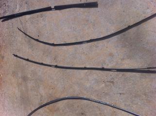 Молдинги на крыше Mazda 3