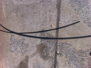 Молдинги на крыше Nissan Teana