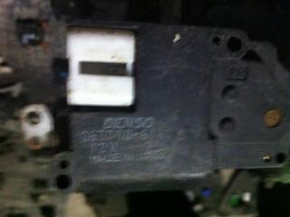 Сервопривод заслонок печки Toyota Land Cruiser Prado