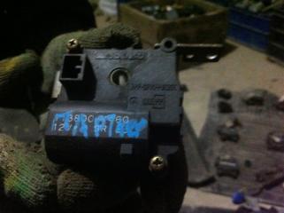 Сервопривод заслонок печки Honda Partner