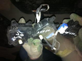 Сервопривод заслонок печки Toyota Camry