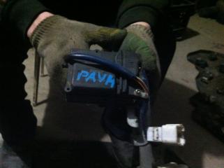 Сервопривод заслонок печки Toyota RAUM