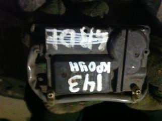 Сервопривод заслонок печки Toyota Crown