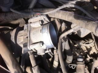 Дроссельная заслонка Toyota Highlander 2012