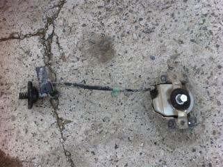 Лифт запаски Toyota Highlander