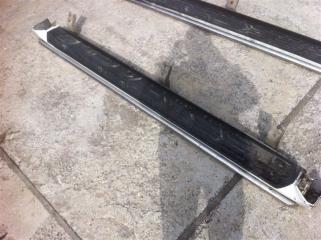 Подножка Infiniti QX56 2011