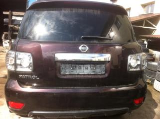 Дверь 5-я дверь багажника Nissan PATROL