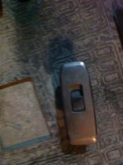 Блок управления стеклоподъемника передний правый Mitsubishi Pajero 2005