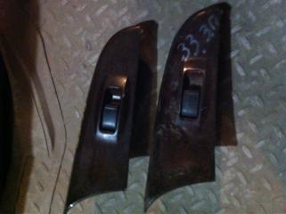 Блок управления стеклоподъемника задний Nissan Cefiro