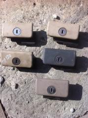 Ручка бардачка Toyota Land Cruiser Prado