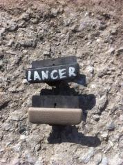 Ручка бардачка Mitsubishi