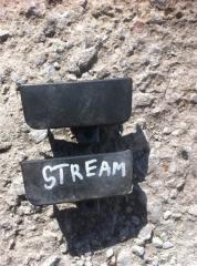 Ручка бардачка Honda