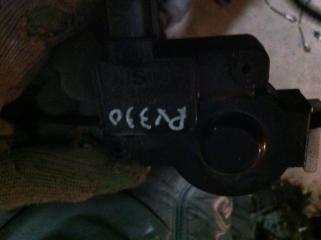 Замок лючка бензобака Lexus RX330