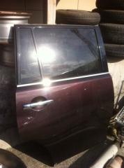 Форточка двери задняя правая Nissan PATROL Б/У Форточка двери задняя правая Nissan PATROL
