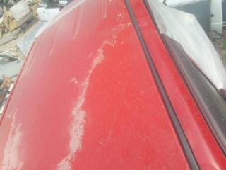 Молдинги на крыше Mazda Demio 2001
