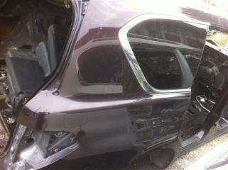 Крыло заднее Nissan PATROL 2011 Б/У Крыло заднее Nissan PATROL 2011