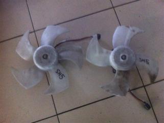 Запчасть вентилятор охлаждения радиатора Subaru Forester 2011