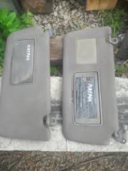 Козырек солнцезащитный Nissan Safari 2000