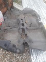 Ковровое покрытие-пол Mazda Demio 2001