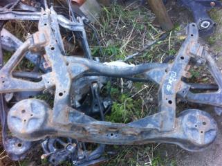 Балка подвески задняя Mitsubishi Pajero Б/У Балка подвески задняя Mitsubishi Pajero