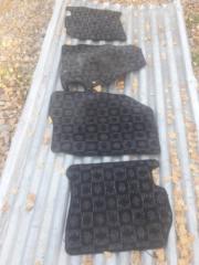 Коврики комплект Mazda Demio 2001 Б/У Коврики комплект Mazda Demio 2001