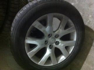 Комплект из 4-х Колесо R18 / 235 / 60 YOKOHAMA W.DRIVE 5x114 лит.