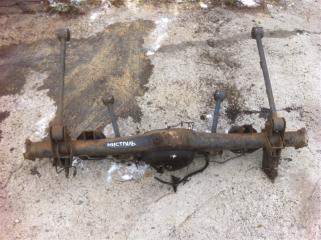 Чулок заднего моста Nissan Mistral 1996