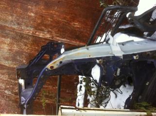 Лонжерон (передняя часть) Honda Accord