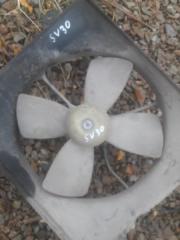 Вентилятор радиатора Toyota Camry 1992