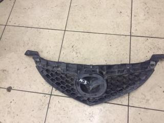 Решетка радиатора Mazda 3 2006 Б/У Решетка радиатора Mazda 3 2006