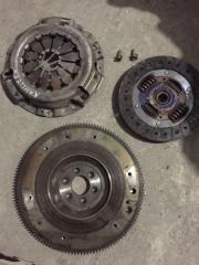 Корзина сцепления Mitsubishi Lancer 2010