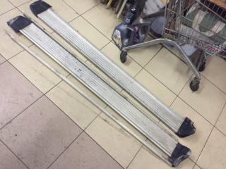 Подножка Toyota Land Cruiser