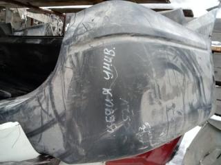 Бампер задний Mitsubishi Lancer 2001