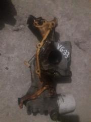 Лобовина двигателя Маслонасос Nissan Pathfinder