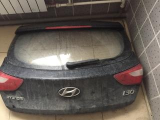 Дверь 5-я дверь багажника HYUNDAI I30 2014